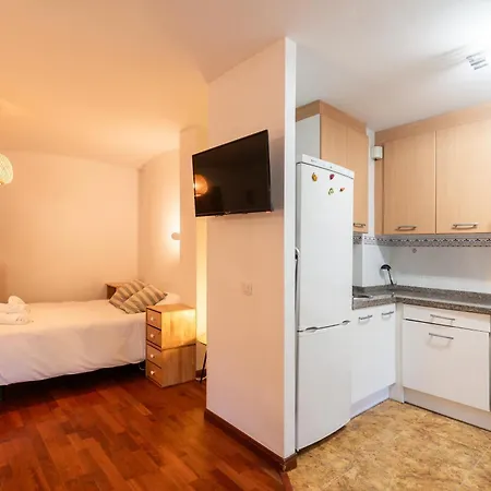 Apartment Rinconin, Estudio A 900 Metros De La Playa Vut-3936-as Llanes