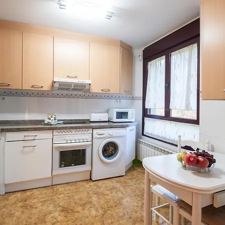 Rinconin, Estudio A 900 Metros De La Playa Vut-3936-as Llanes