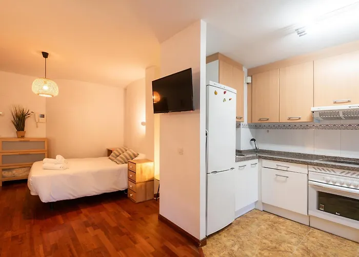 Apartment Rinconin, Estudio A 900 Metros De La Playa Vut-3936-as Llanes