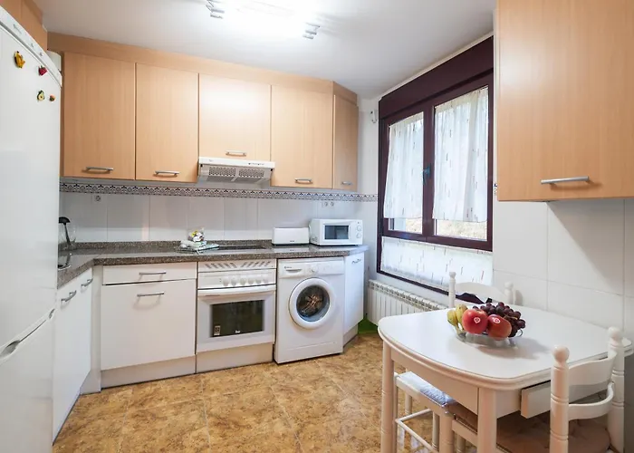 Rinconin, Estudio A 900 Metros De La Playa Vut-3936-as Llanes