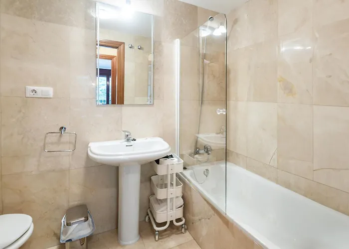 Apartment Rinconin, Estudio A 900 Metros De La Playa Vut-3936-as